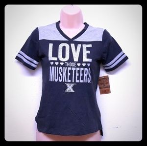 Love those Musketeers Girls Tee